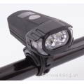 Accesorios de bicicletas LED Bicicleta Linterna USB Linterna